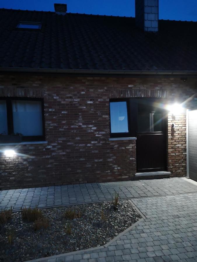 Au Louis D'Or, Gite Pour 6 Personnes , Lierneux Exterior foto